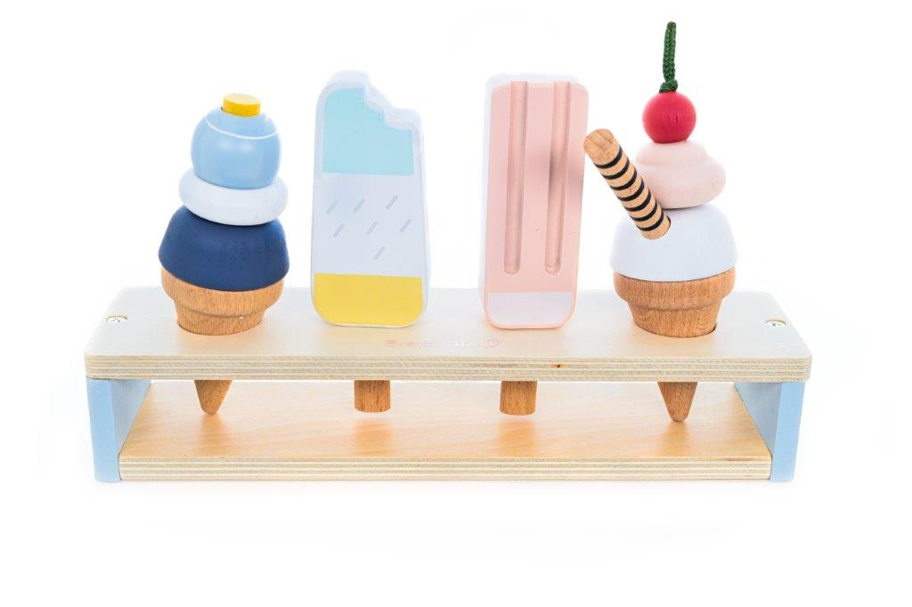 Ice Cream Stand Play Set