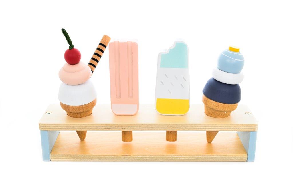 Ice Cream Stand Play Set