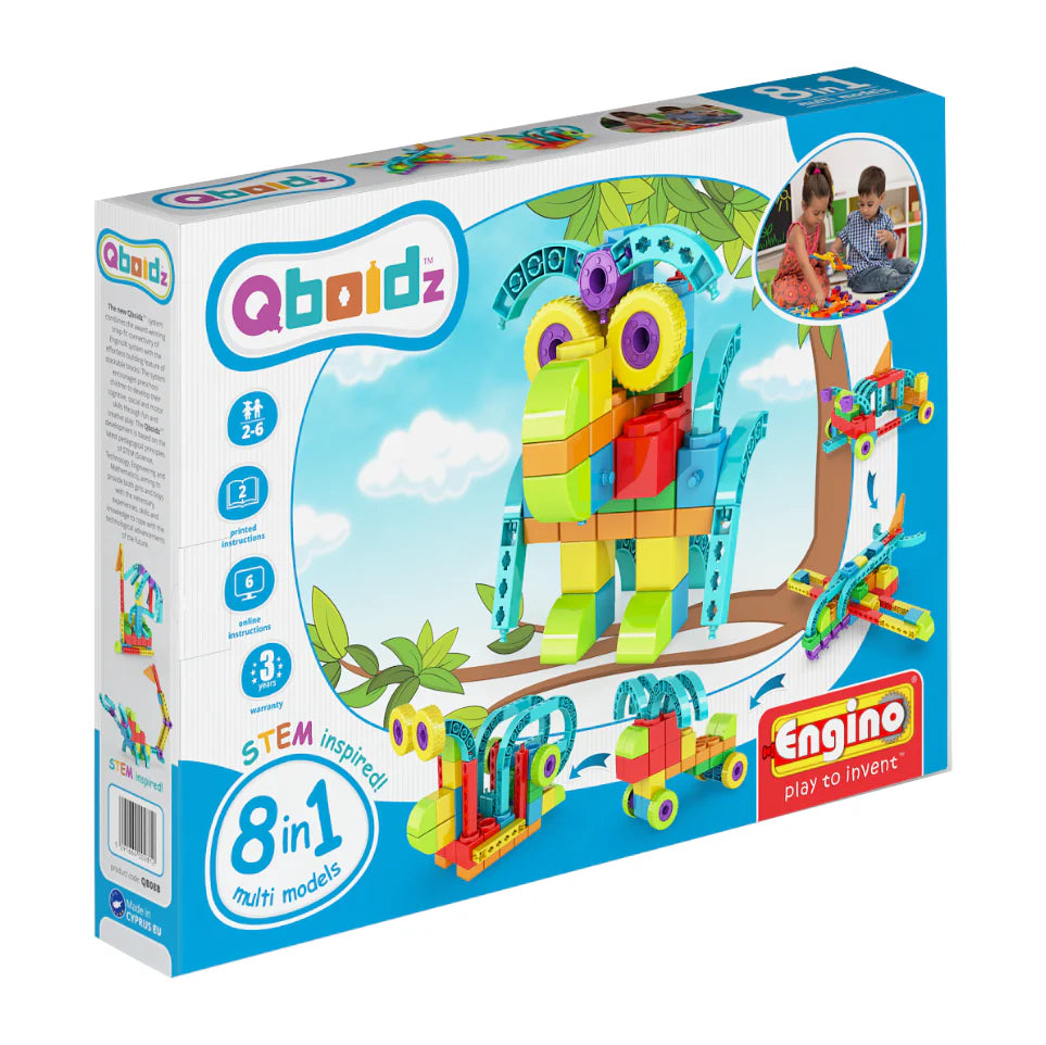 Qboidz Owl