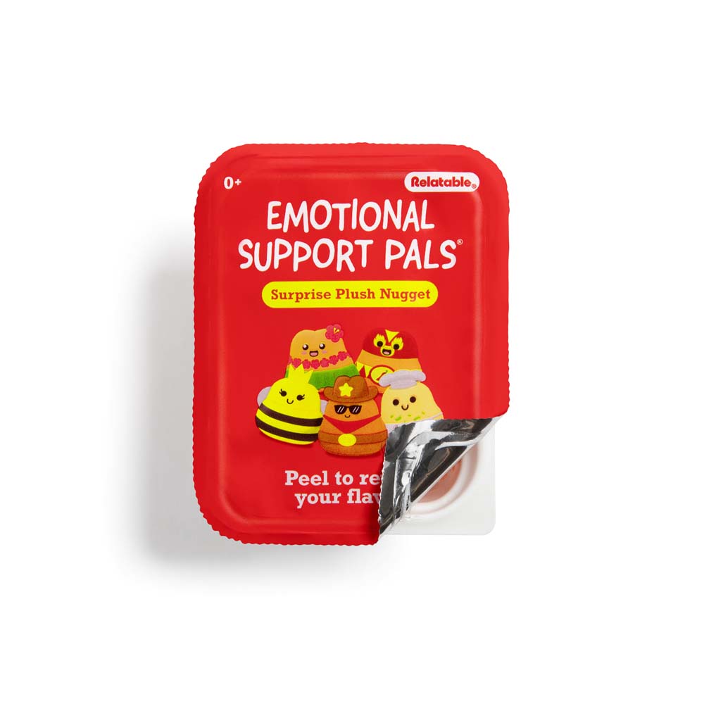 Emotional Support Nugget - Series 1