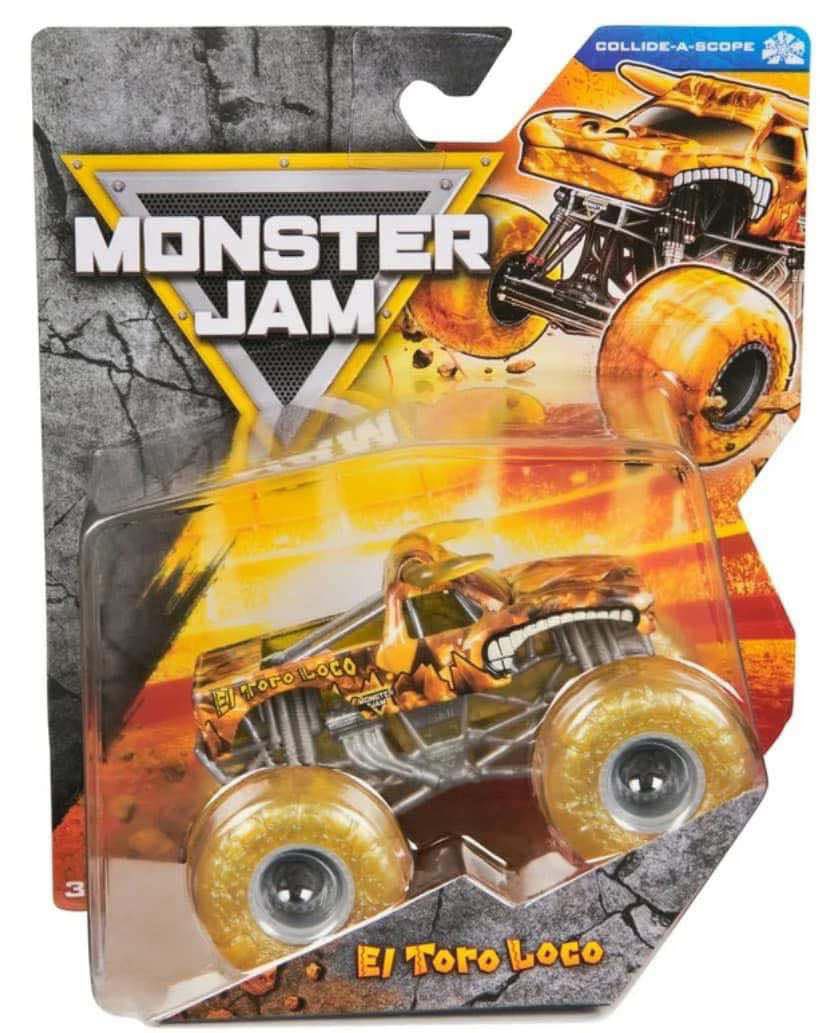 1:64 Diecast Trucks - Series 42