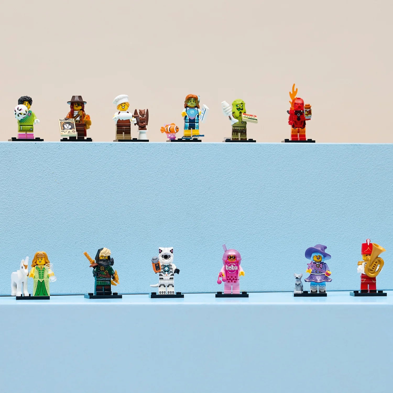 Minifigures - Series 29 (71052)