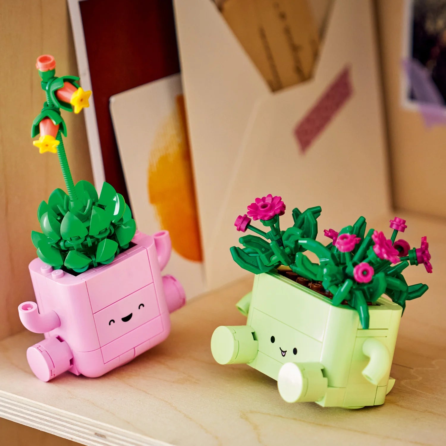 Botanical Collection - Rocking Plants (11506)