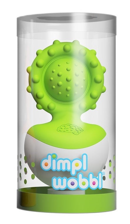 Dimpl Wobbl - Green