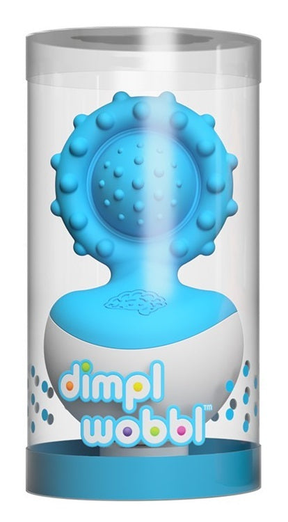 Dimpl Wobbl - Blue