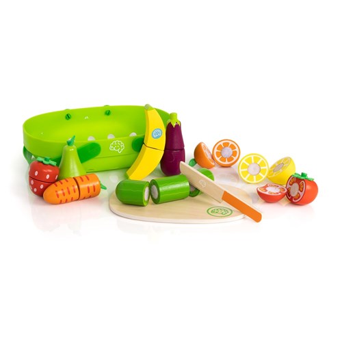 Fruit & Veggie Basket Set