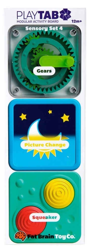PlayTab Sensory Set 4