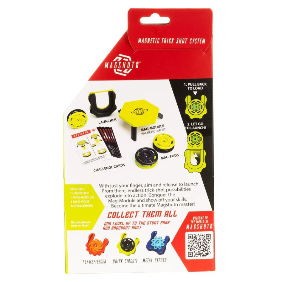 Magshuto Mag-Kit - Quick Circuit