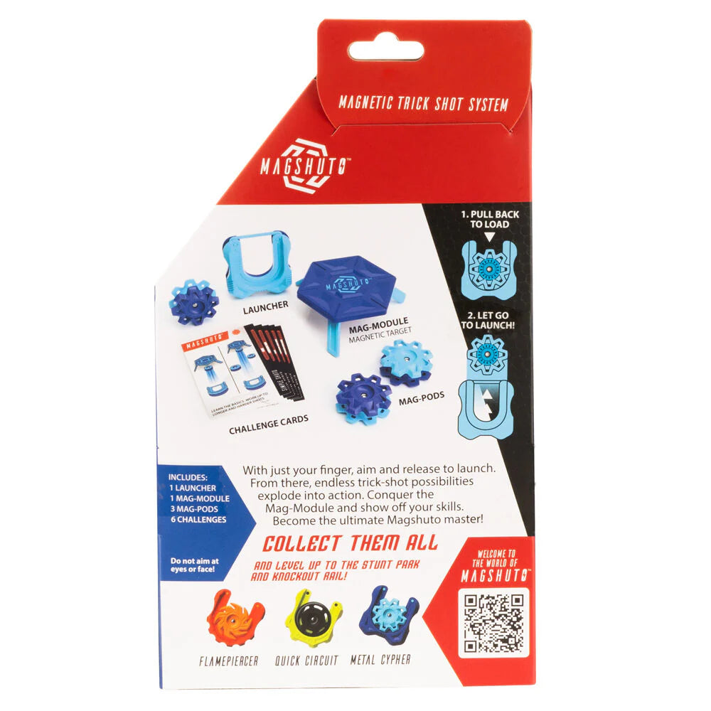 Magshuto Mag-Kit - Metal Cypher