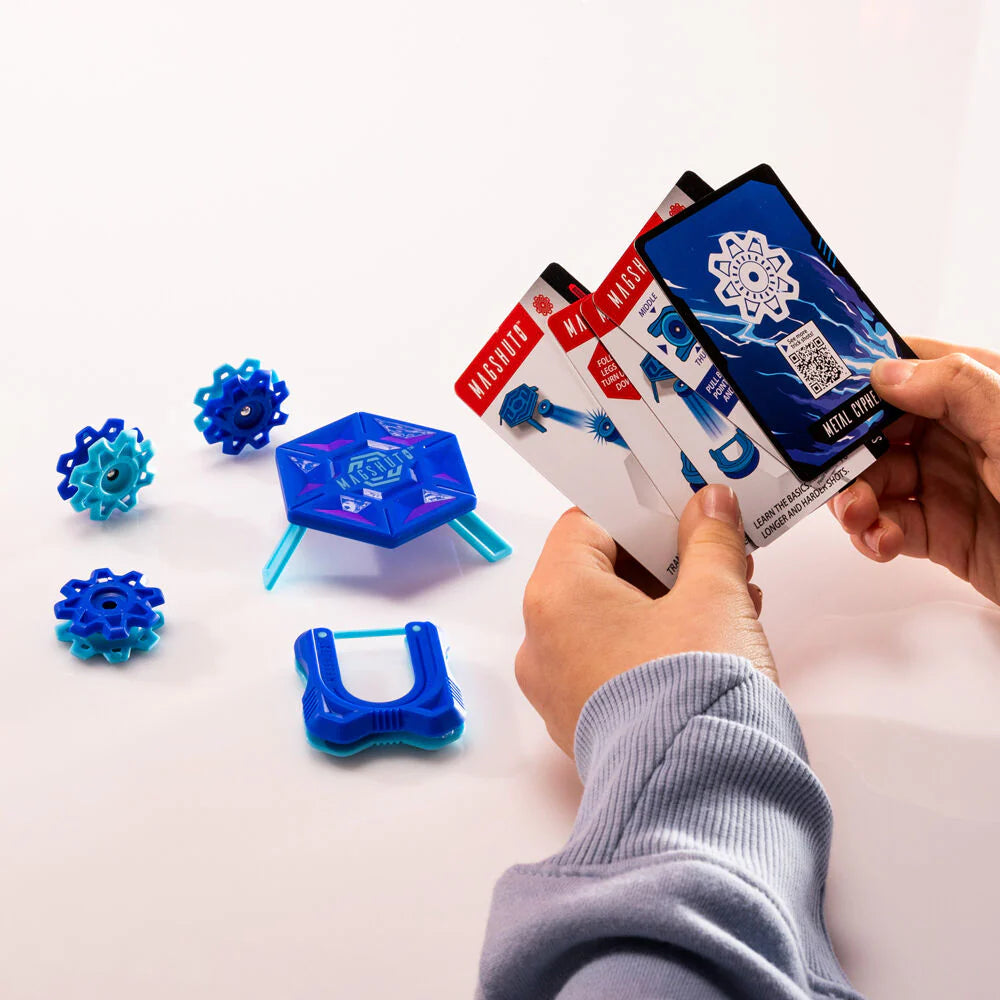 Magshuto Mag-Kit - Metal Cypher