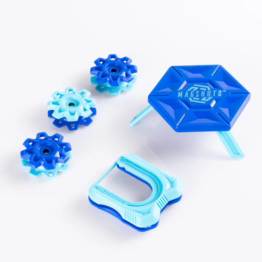 Magshuto Mag-Kit - Metal Cypher