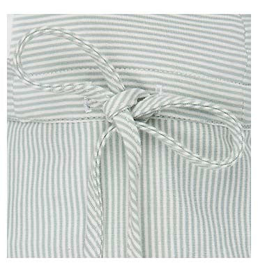 Flap Cap Bambini - Sage