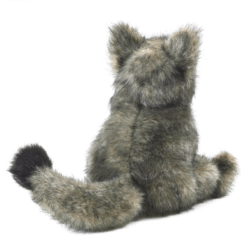 Coyote Puppet