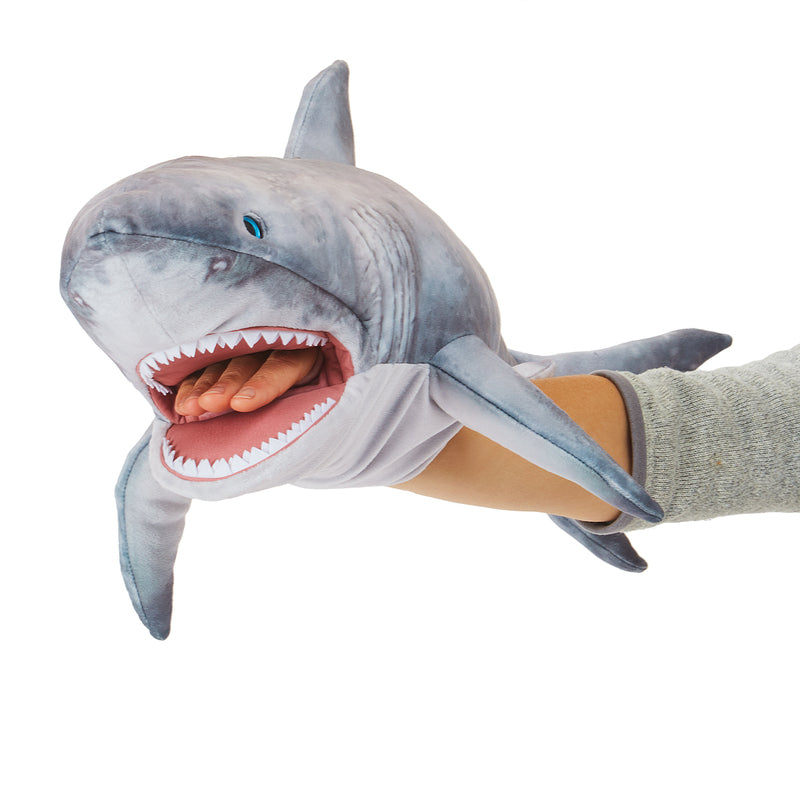 Great White Shark Puppet