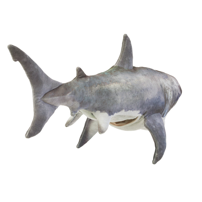 Great White Shark Puppet