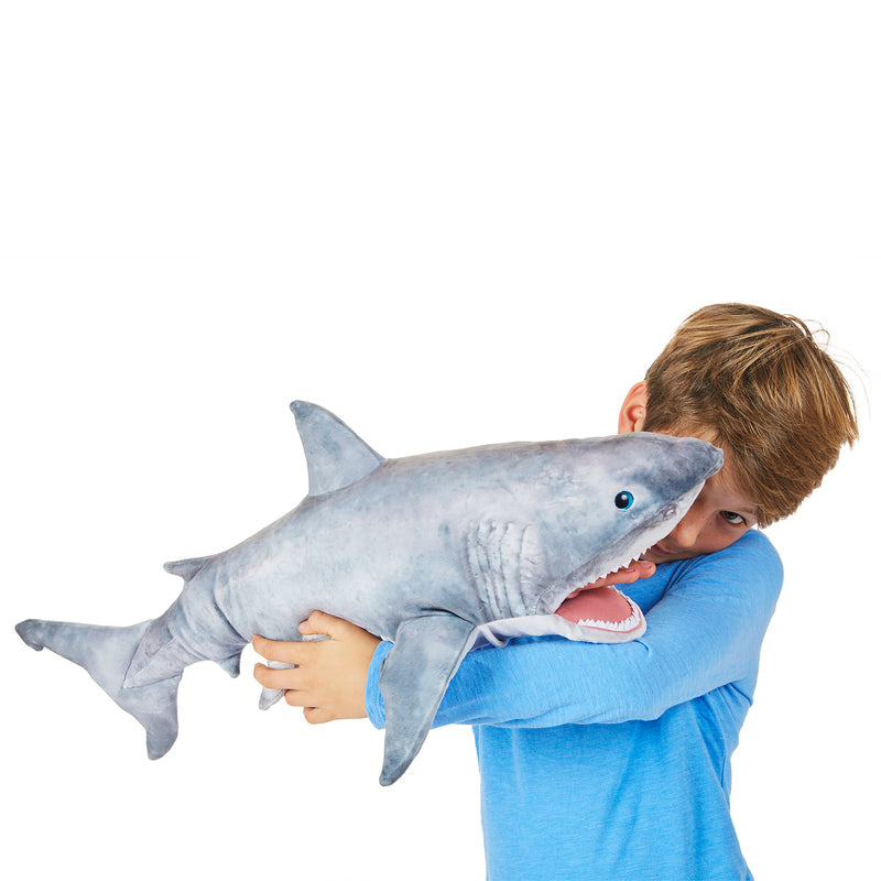Great White Shark Puppet