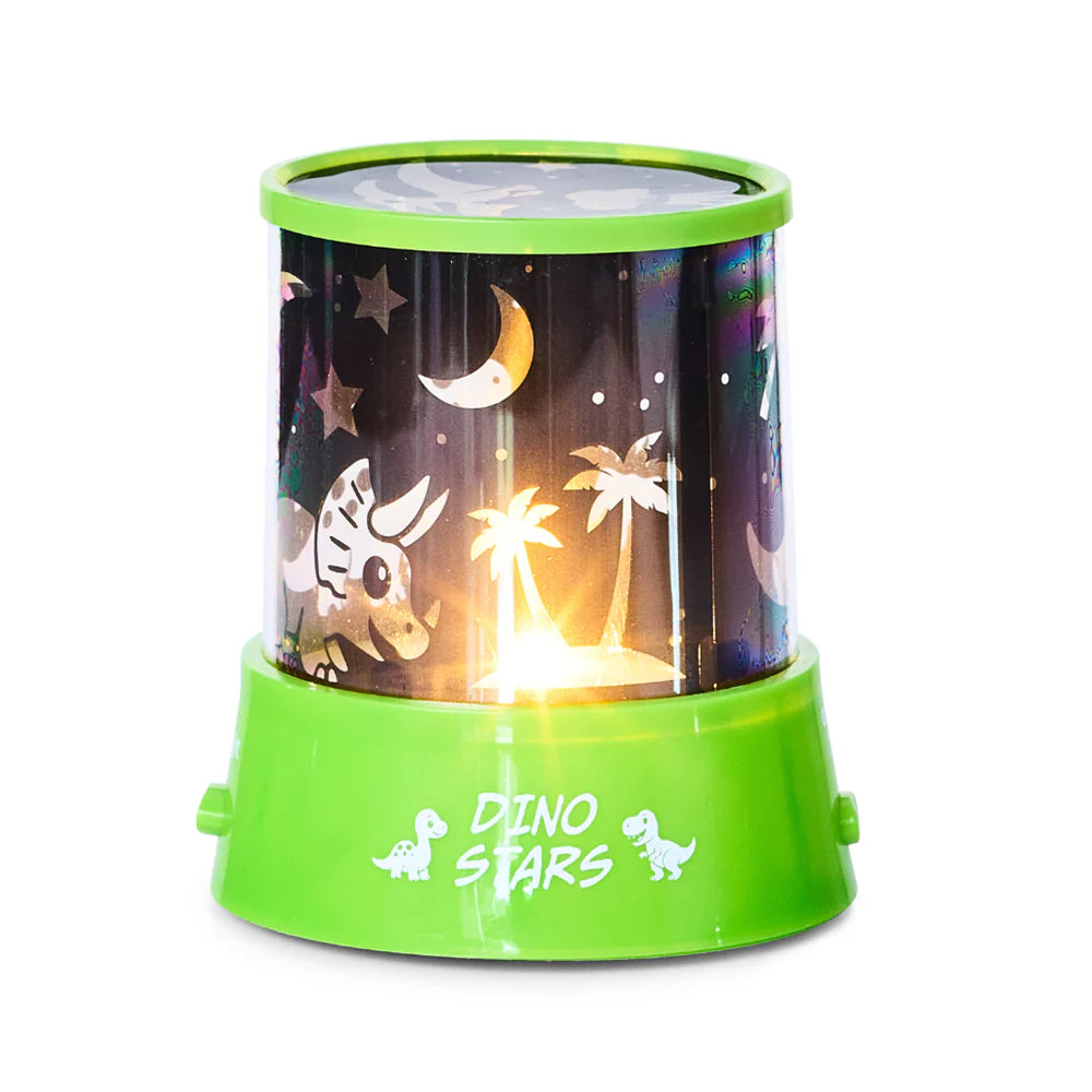 Dino Stars Projector