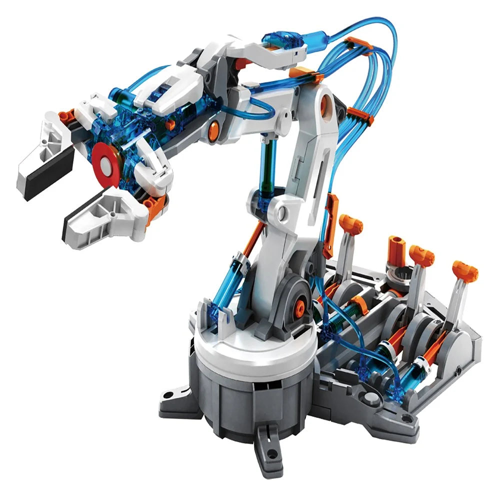 Hydraulic Robot Arm