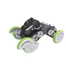 Johnco - Rugged Terrain Rover - Obstacle Challenger Robot Kit