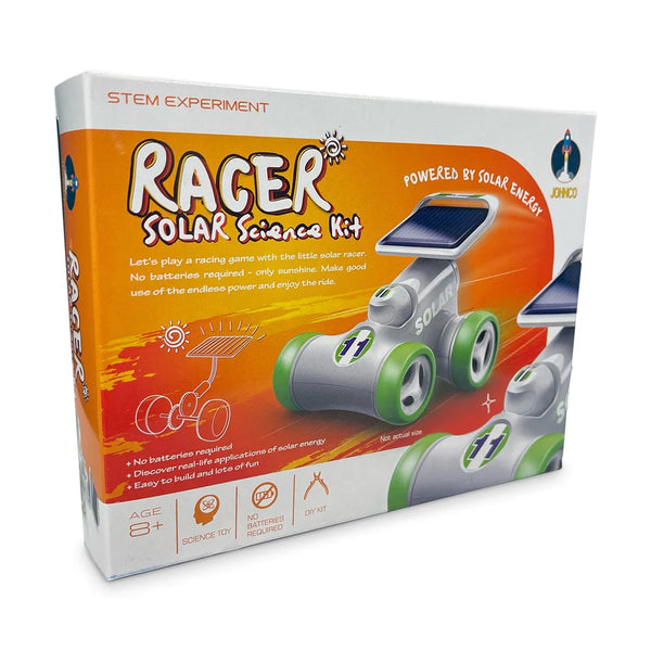 Johnco - Solar Racer Science Kit