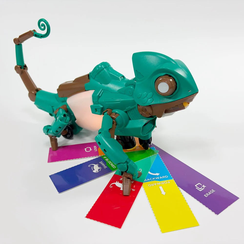 Kameo - DIY Colour Coding Chameleon