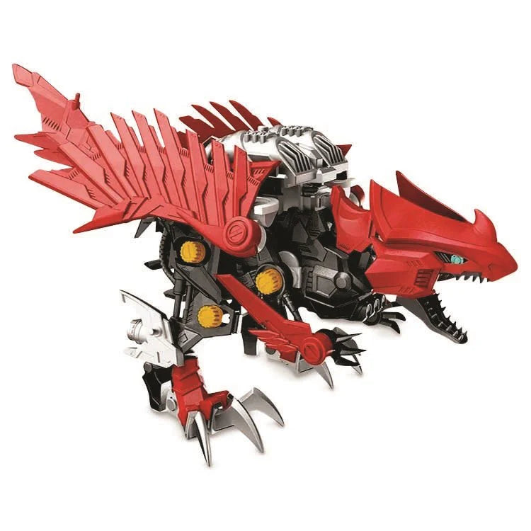 Giantraptor - Armoured Dinosaur Robot Kit