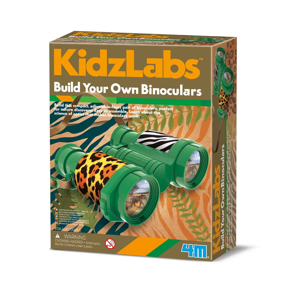 KidzLabs - Build Your Own Binoculars