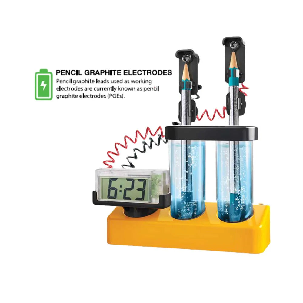 KidzLabs - Kitchen Science Clock