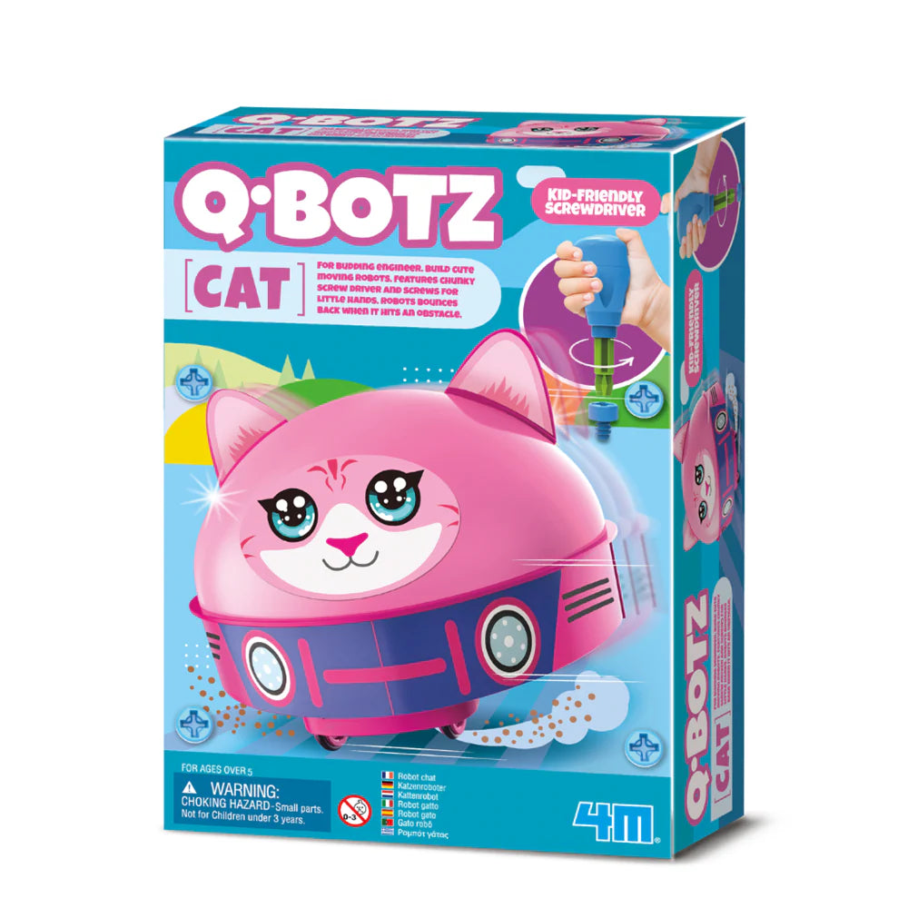 KidzRobotix - Q.Botz - Kitten