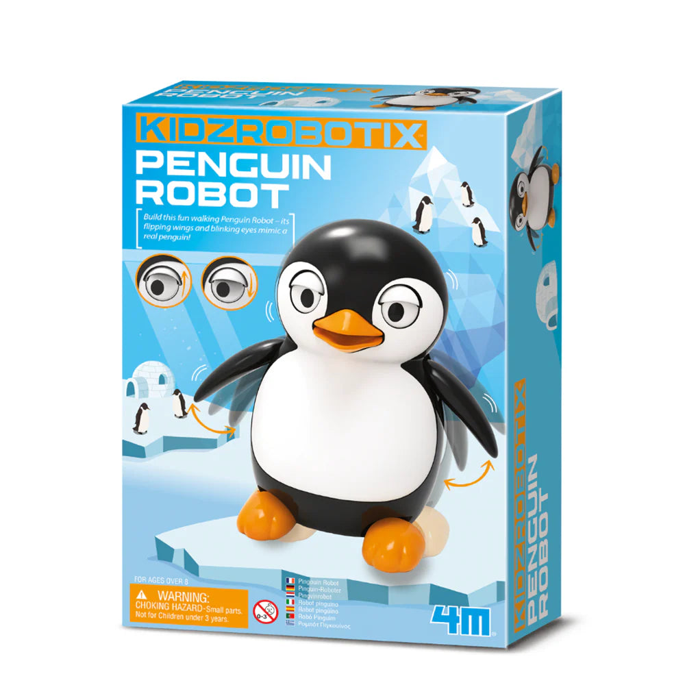 KidzRobotix - Penguin Robot