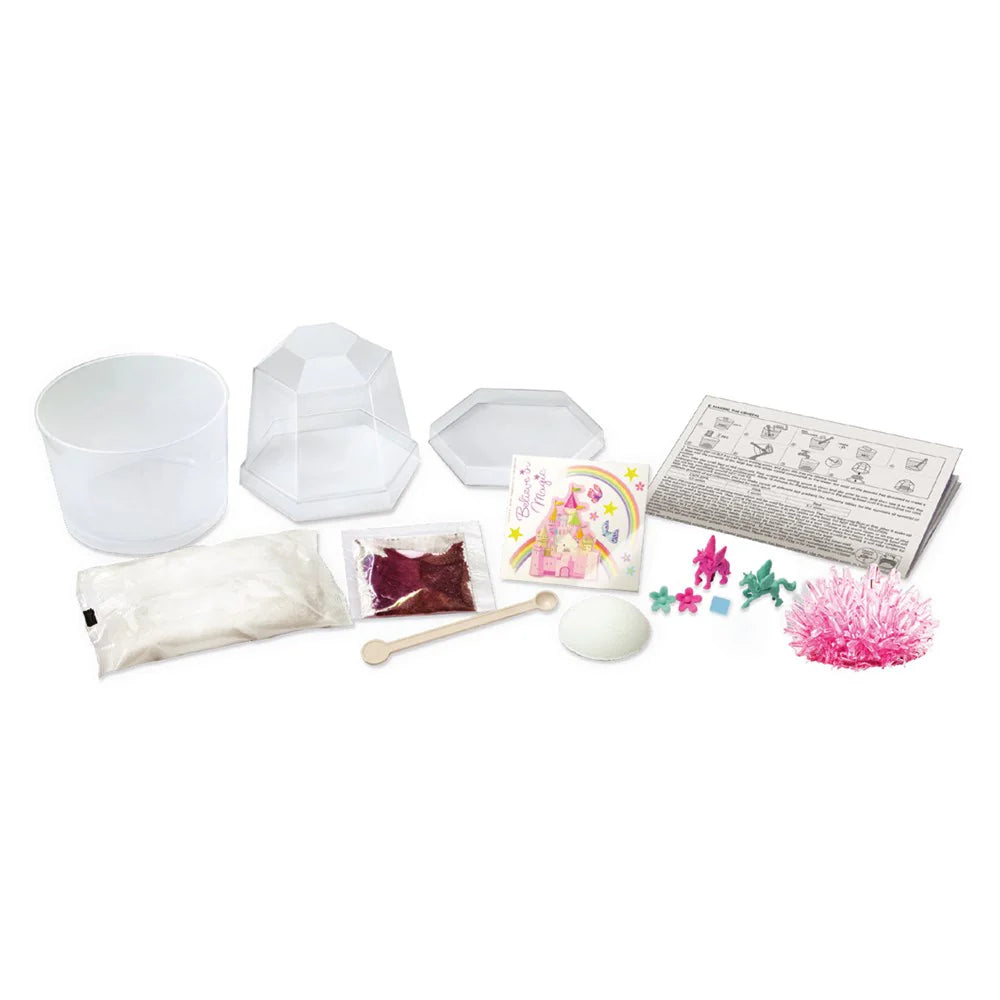 Crystal Growing - Unicorn