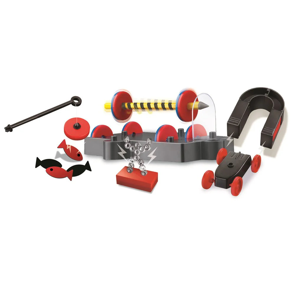 STEAM Powered Kids - Magnet Exploration