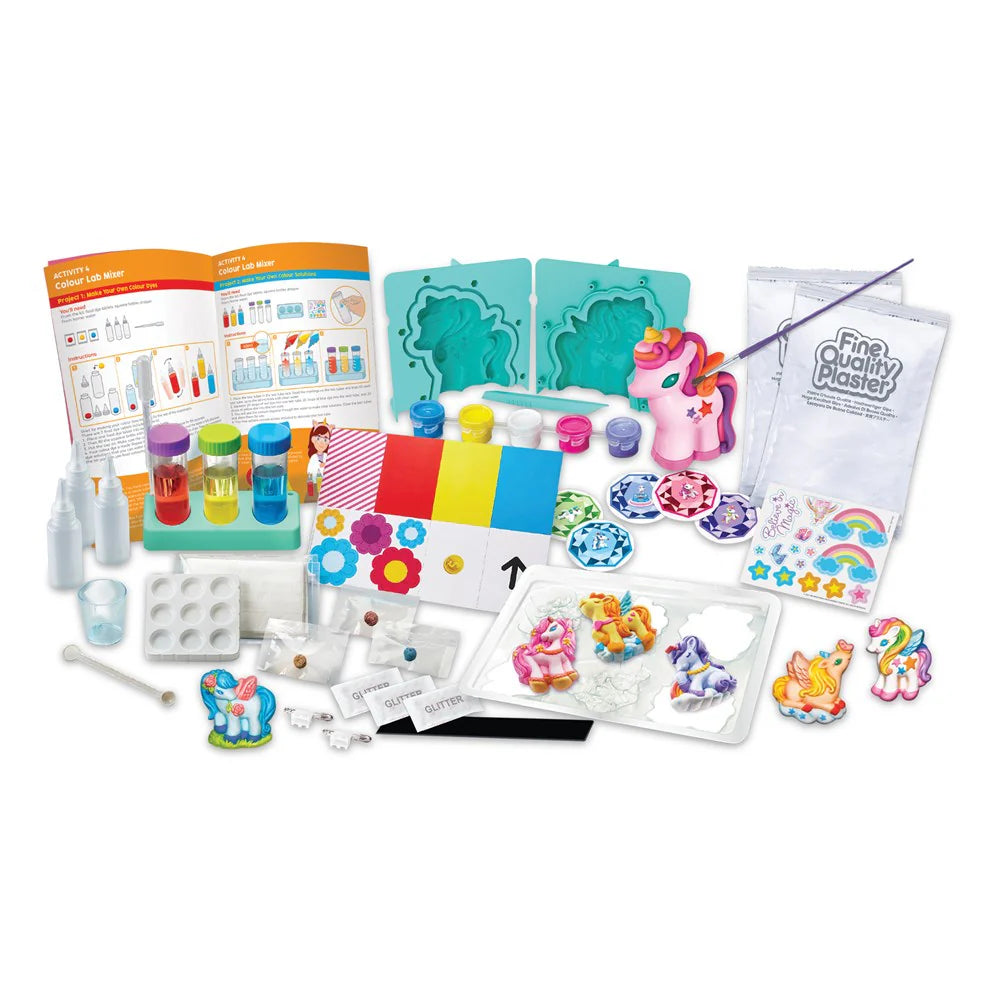 KidzLabs - Rainbow Unicorns
