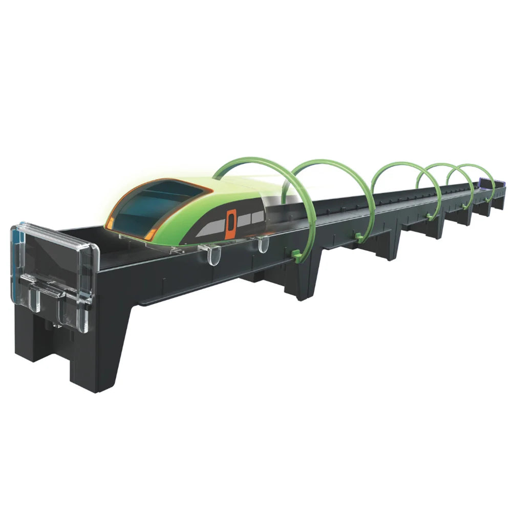 KidzLabs - Glow Hi-Speed Maglev