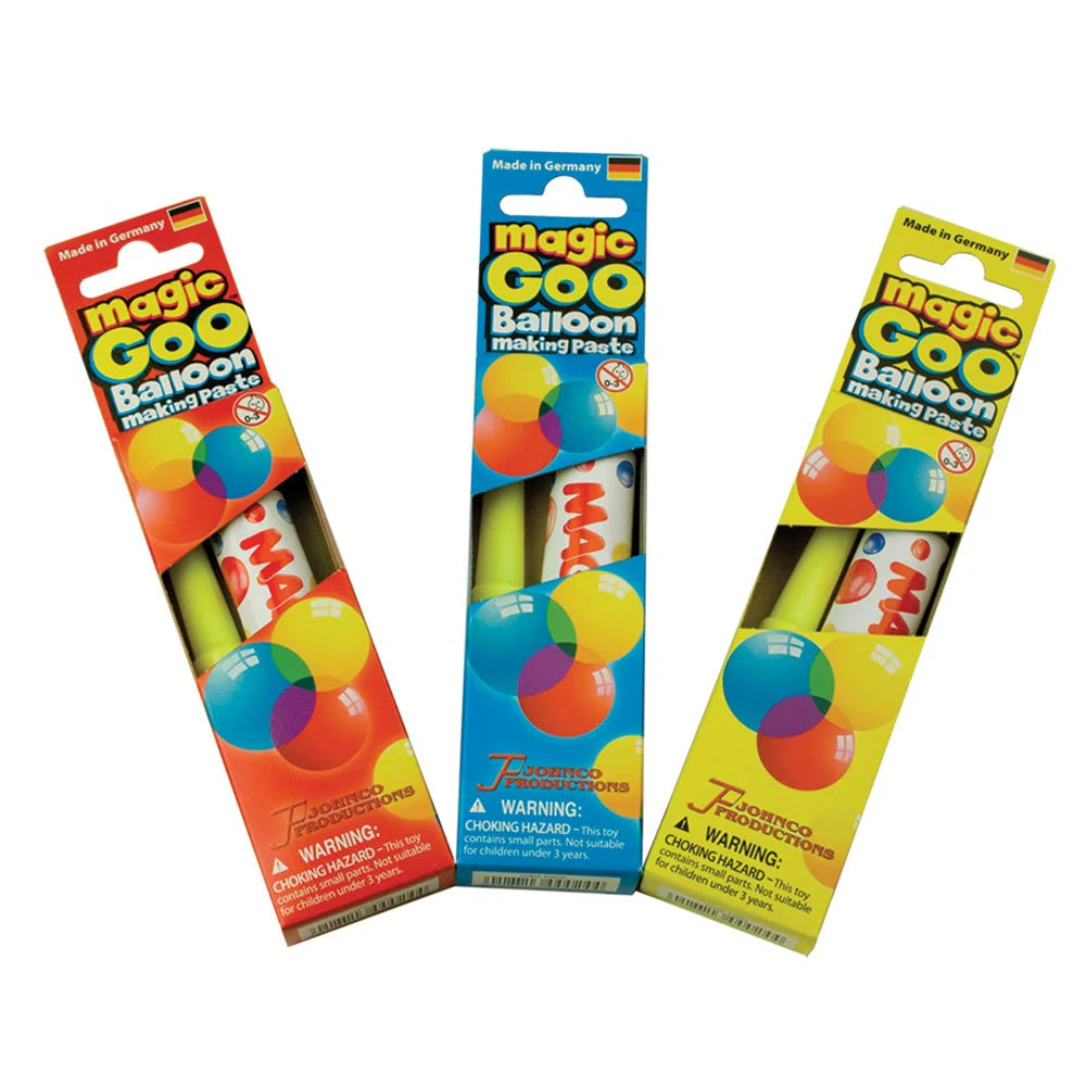 Magic Goo - 3 in 1 Balloon Making Paste