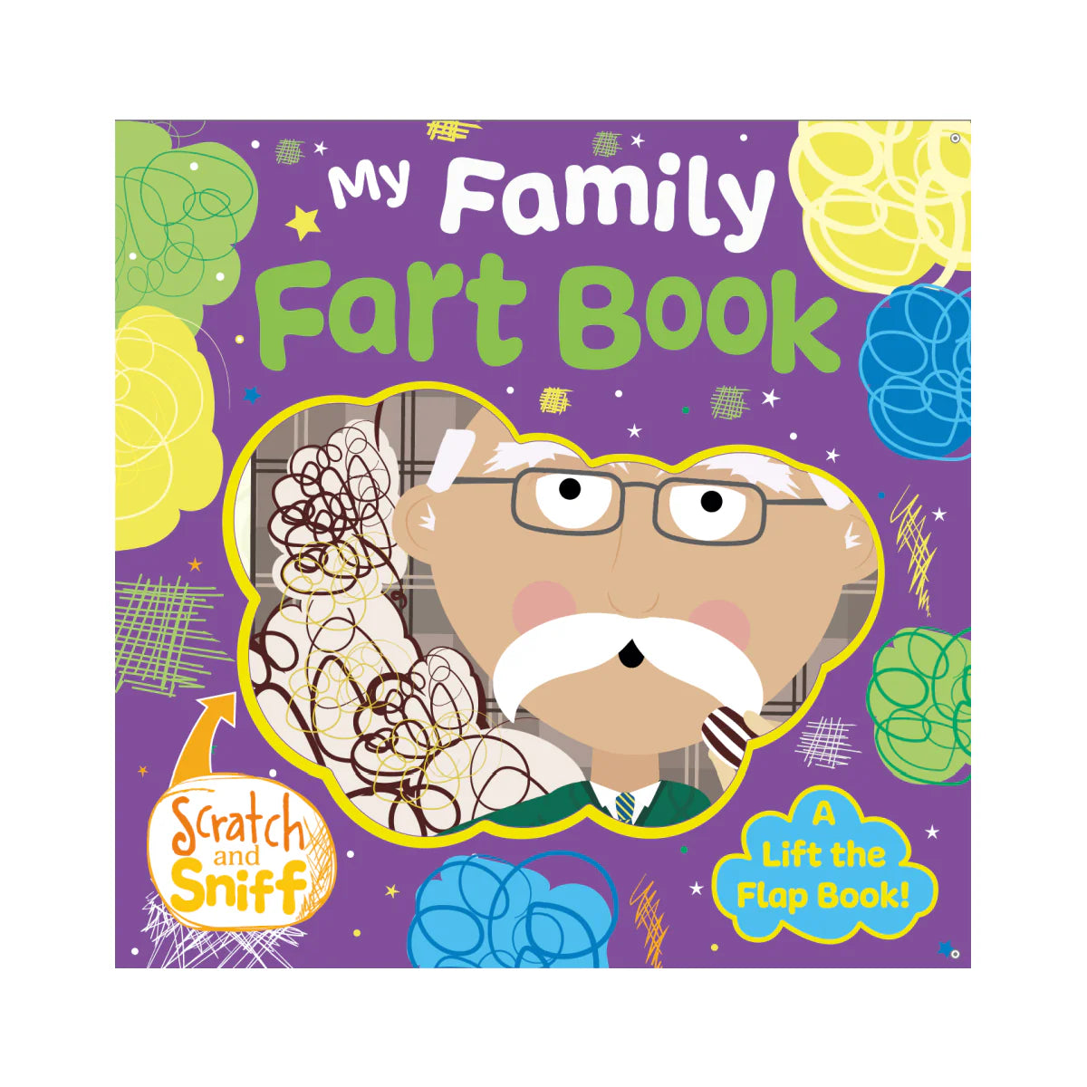 Fart Book - My Family