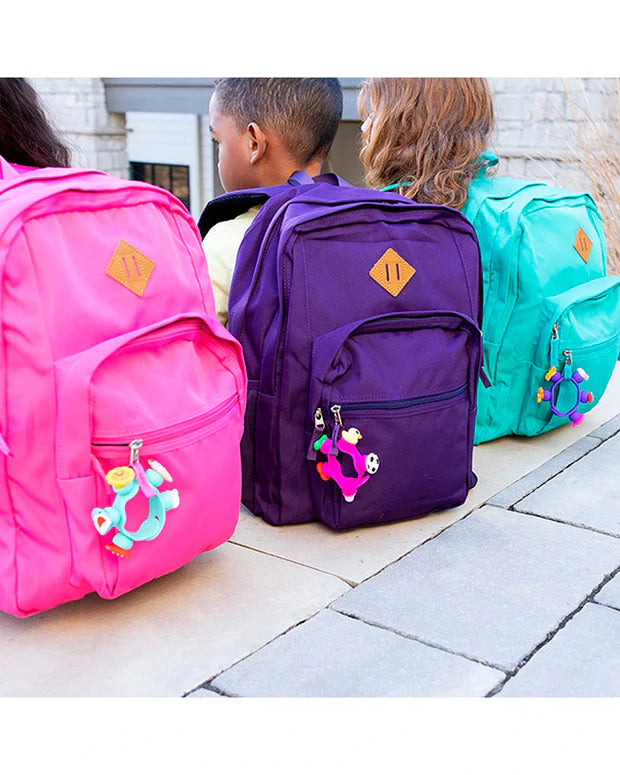 Plip Charms Bracelet - Purple