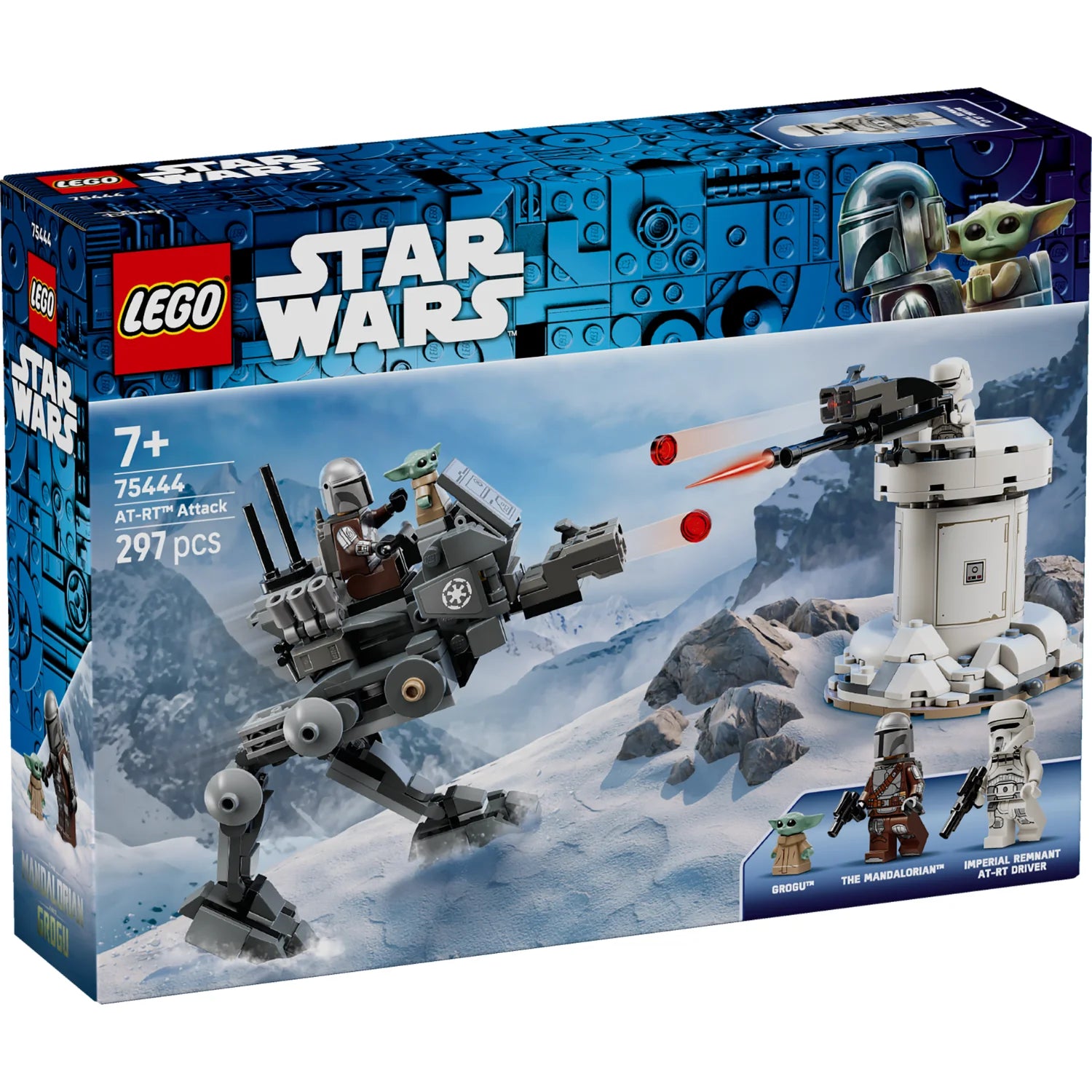 Star Wars™ - AT-RT™ Attack (75444)