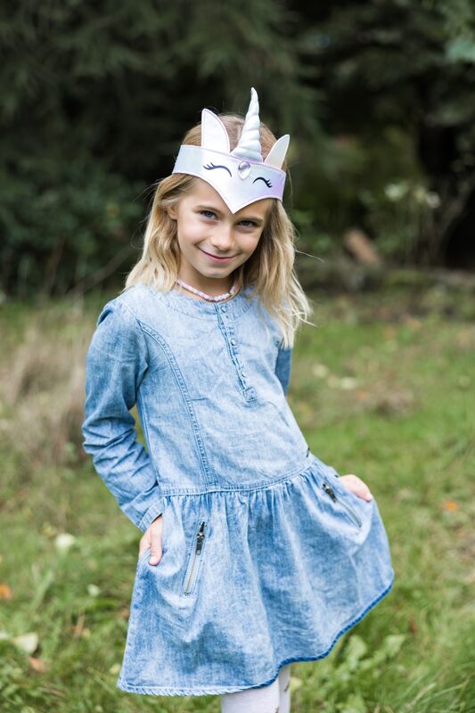 Unicorn Horn Headband