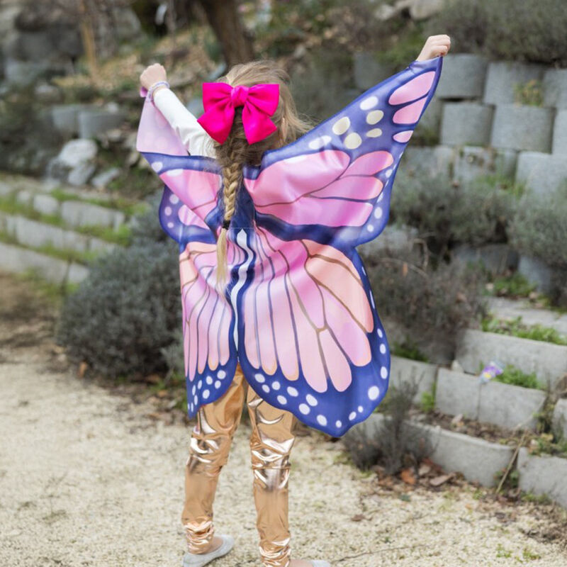 Mystical Monarch Soft Wings (Size 4-6)