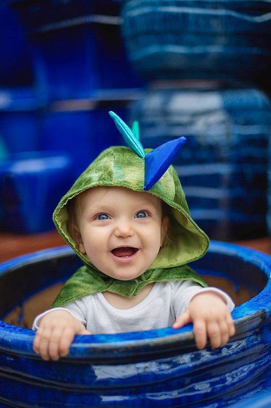 Dragon Baby Cape (2-3 Years)