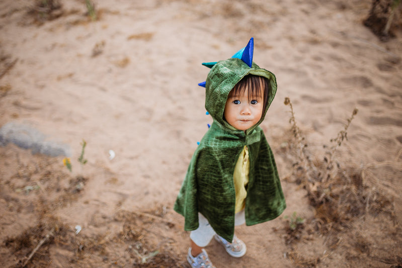 Dragon Baby Cape (2-3 Years)