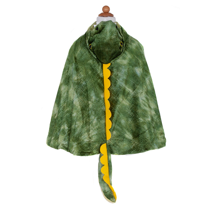 T-Rex Hooded Cape (4-5 Years)