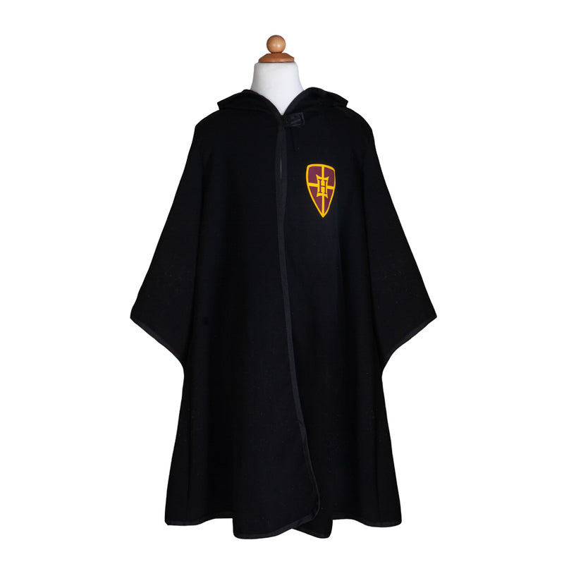 Wizard Cloak and Glasses (Size 5-6) - Toot Toot Toys