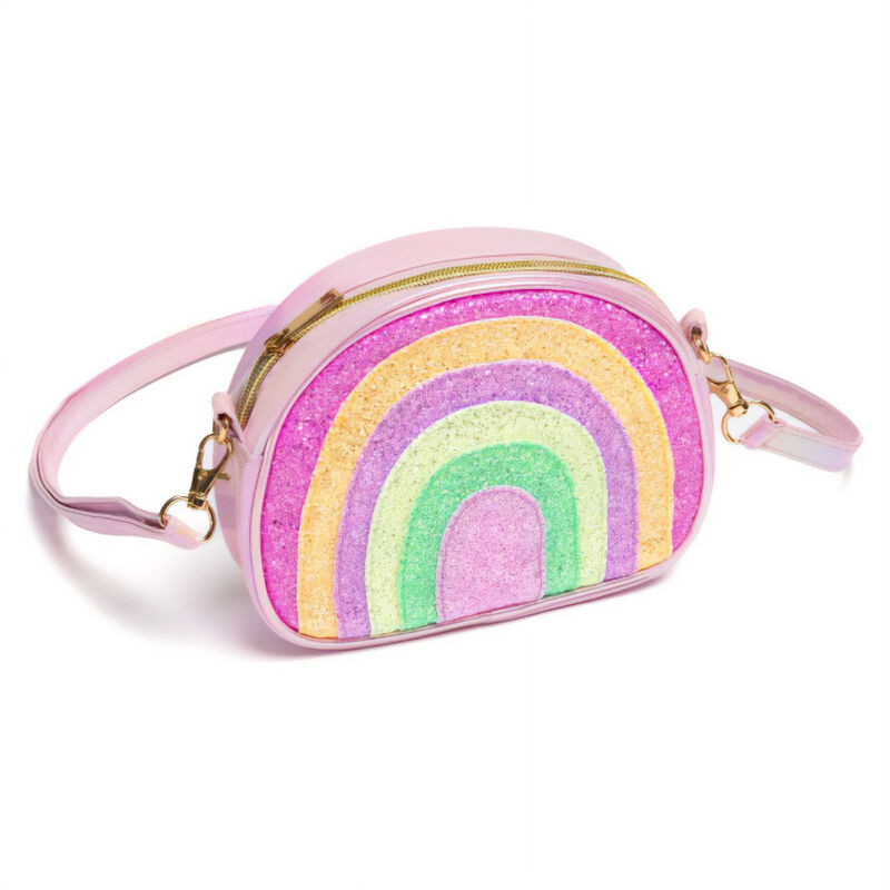 Rainbow Shine Purse - Toot Toot Toys
