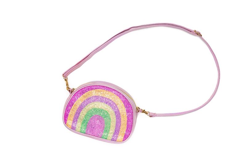 Rainbow Shine Purse - Toot Toot Toys