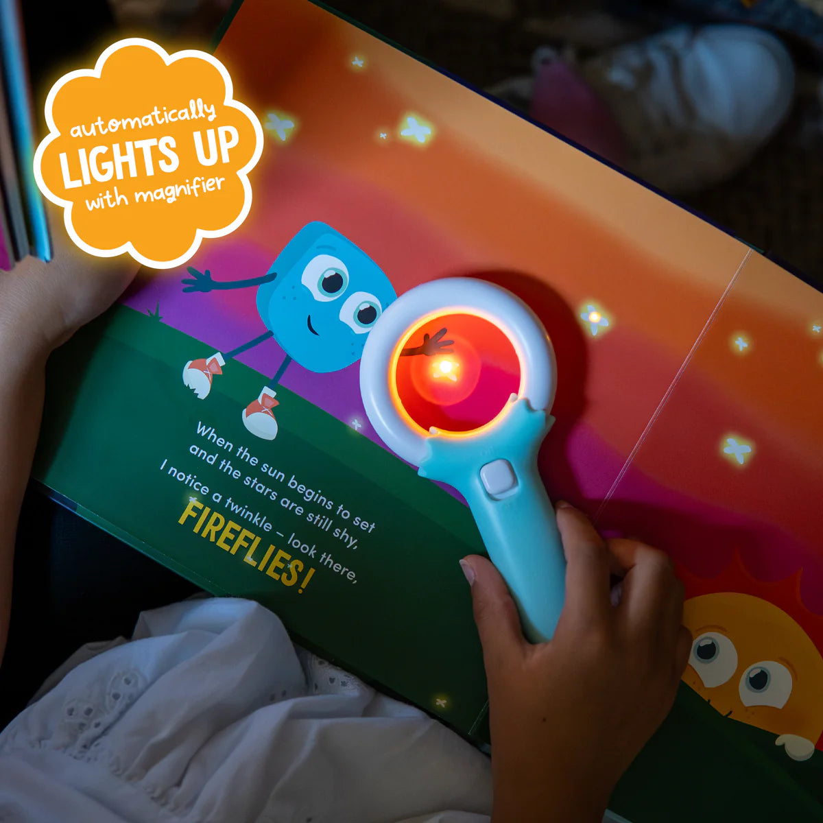 Glo Pals Light-Up Library - Blair's Backyard of Big Ideas