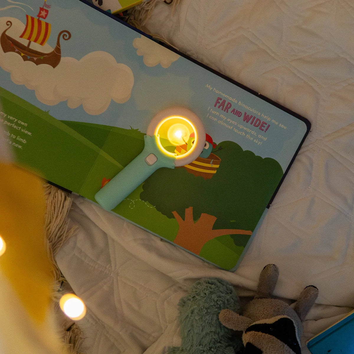 Glo Pals Light-Up Library - Blair's Backyard of Big Ideas