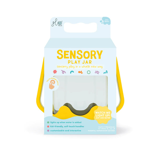 Jellystone Designs - Glo Pal Sensory Play Jar