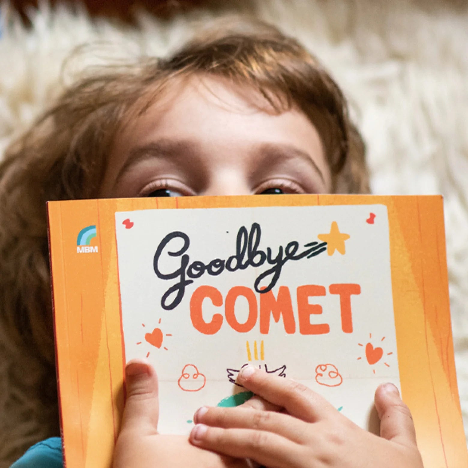 Goodbye Comet